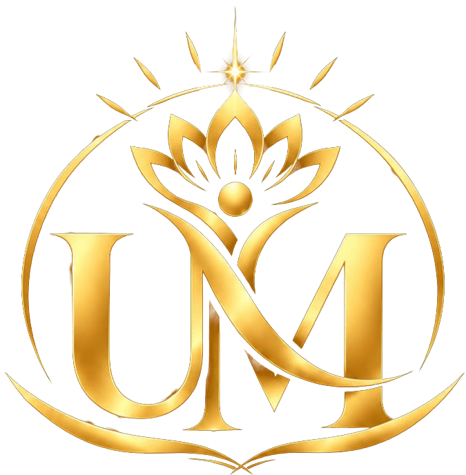 Uma Mansharamani monogram